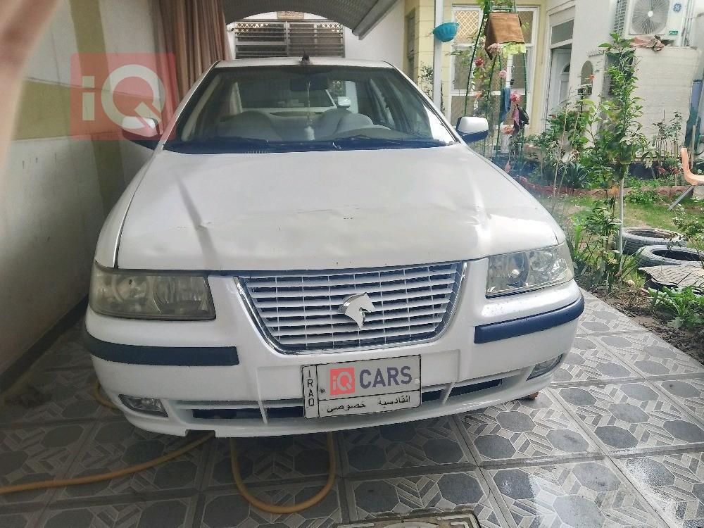 إيران خودرو سمند